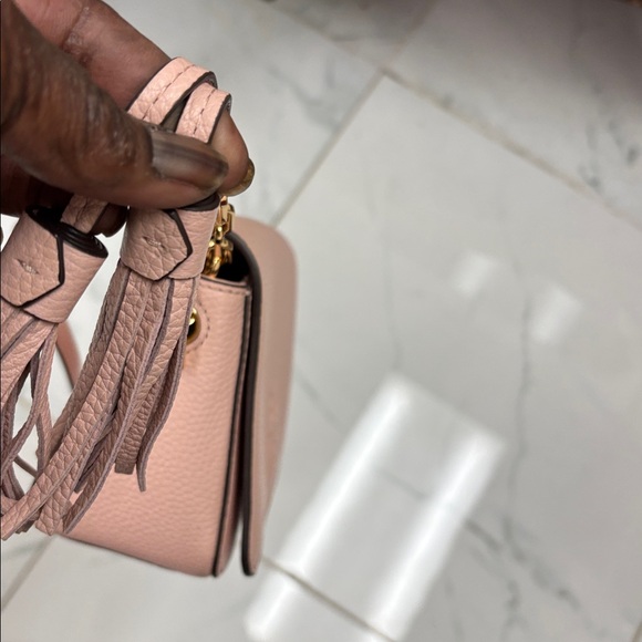 Tory Burch Light Pink Crossbody Bag - Picture 7 of 13